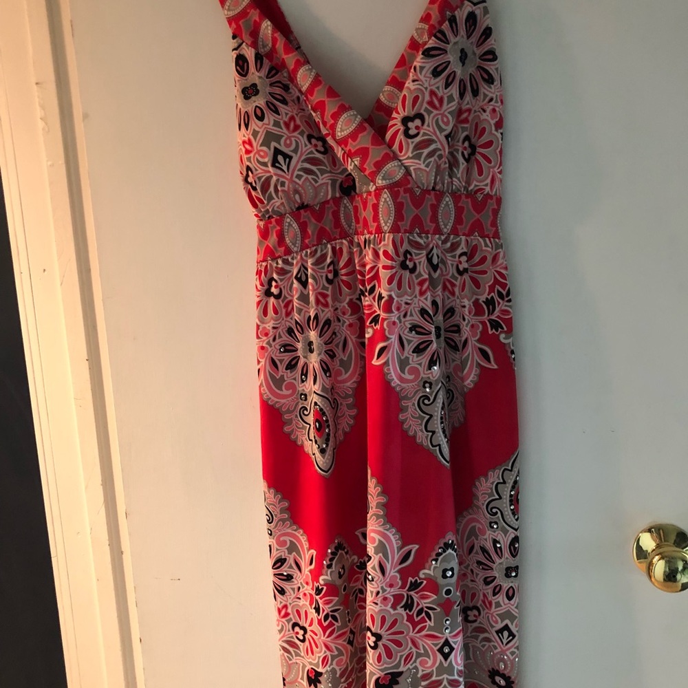 Vacation/party summer dress
